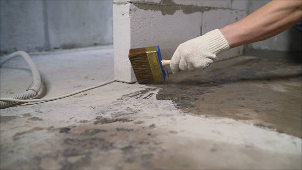 SJ Waterproofing Pros Waterproofing coverage map for New Windsor, MD and surrounding area